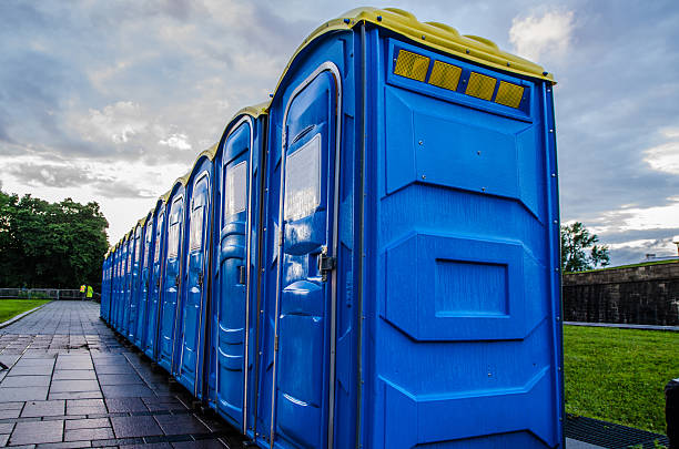 Professional porta potty rental in Forest City, IA