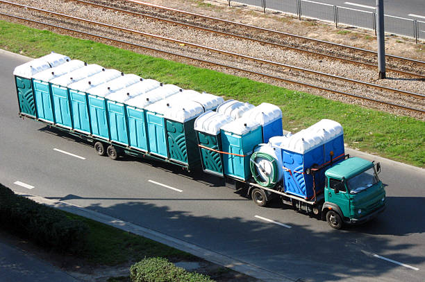 Portable Toilet Options We Offer in Forest City, IA